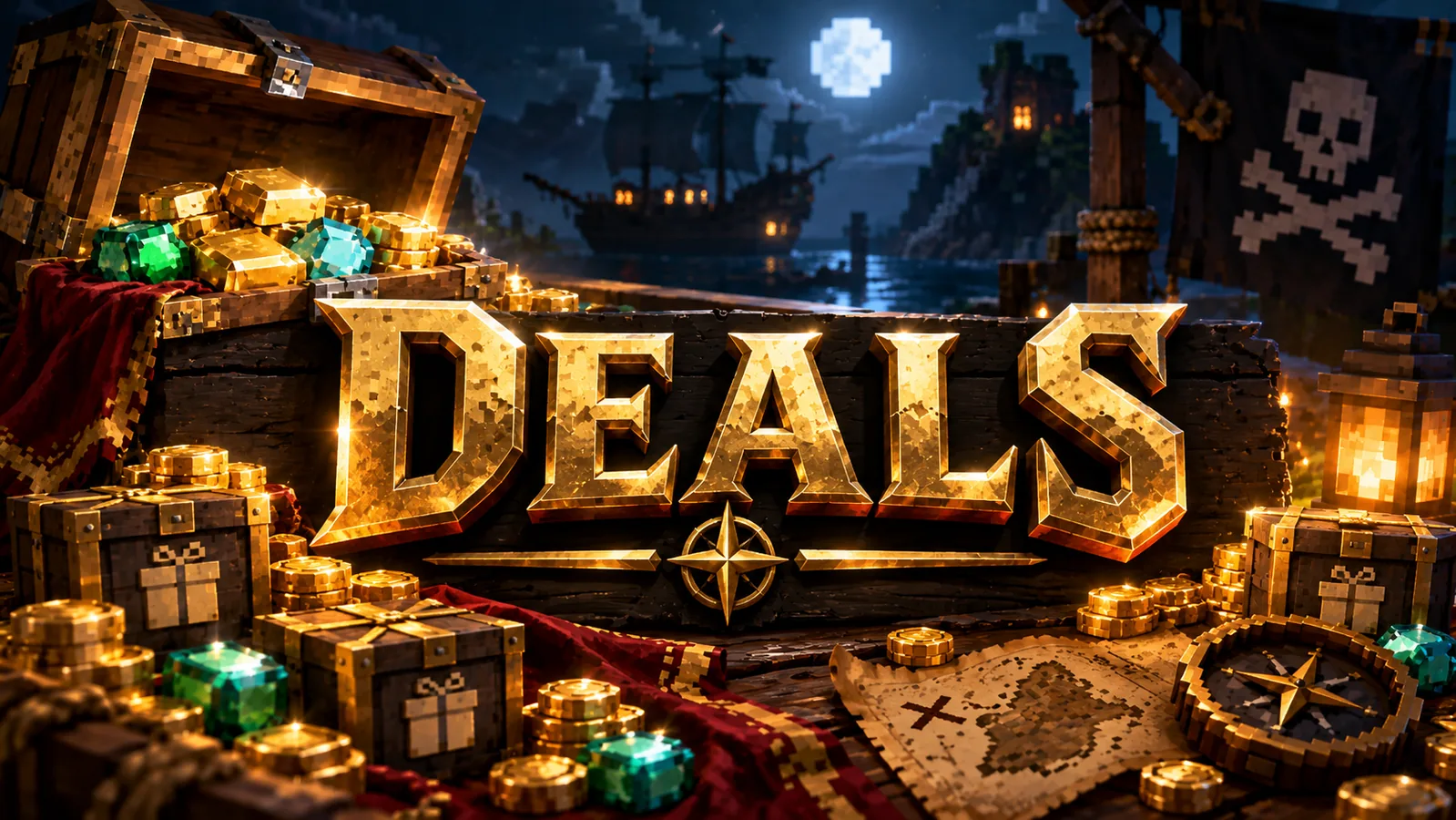 DEALS store category