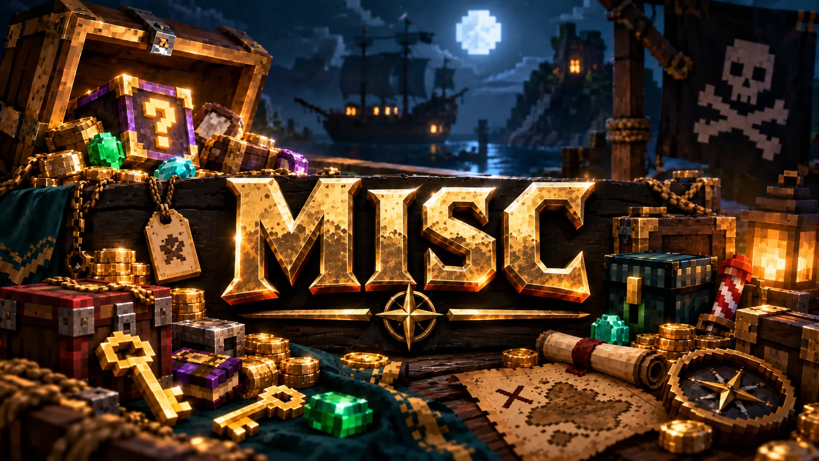 MISC store category