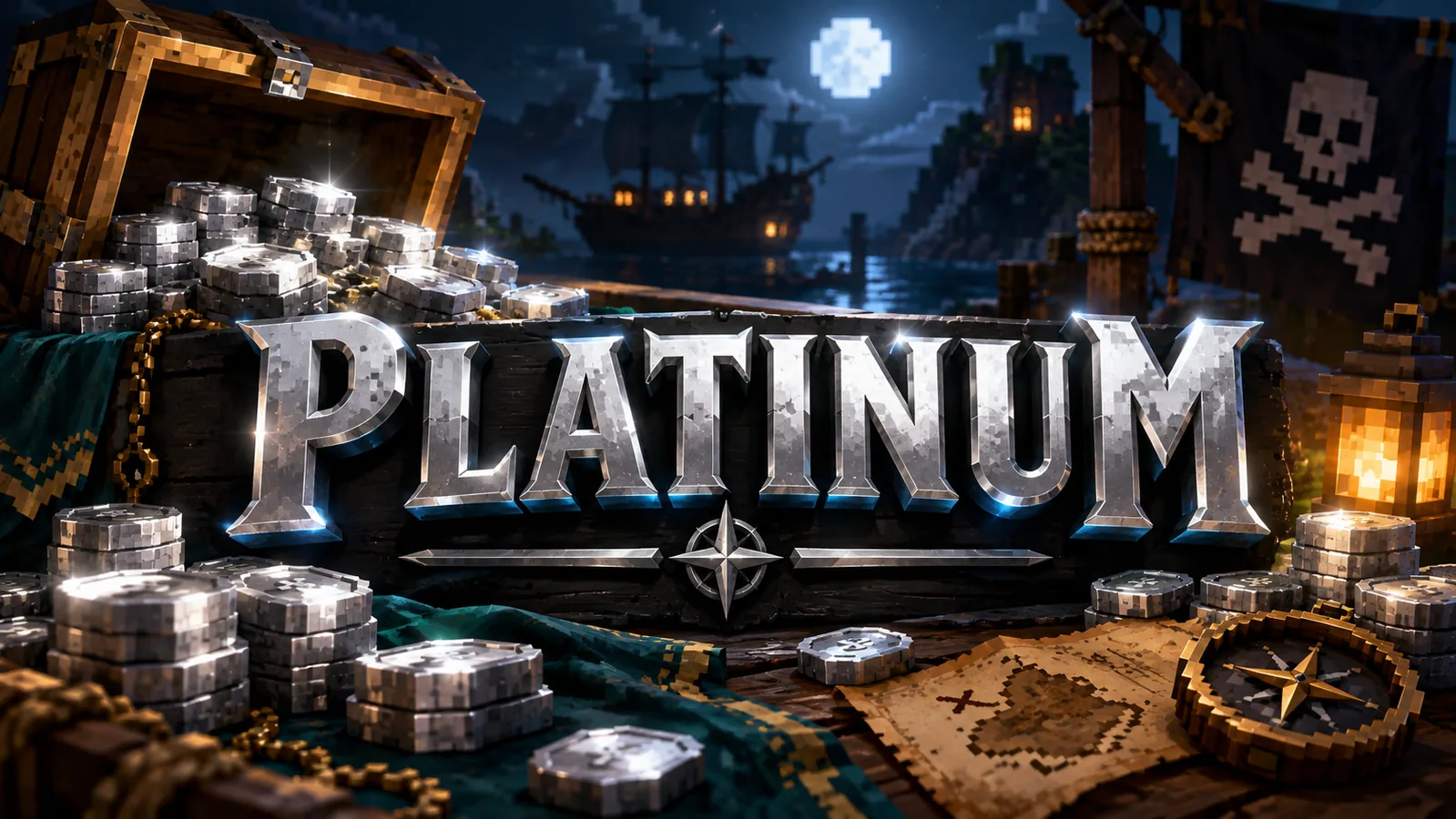 PLATINUM store category