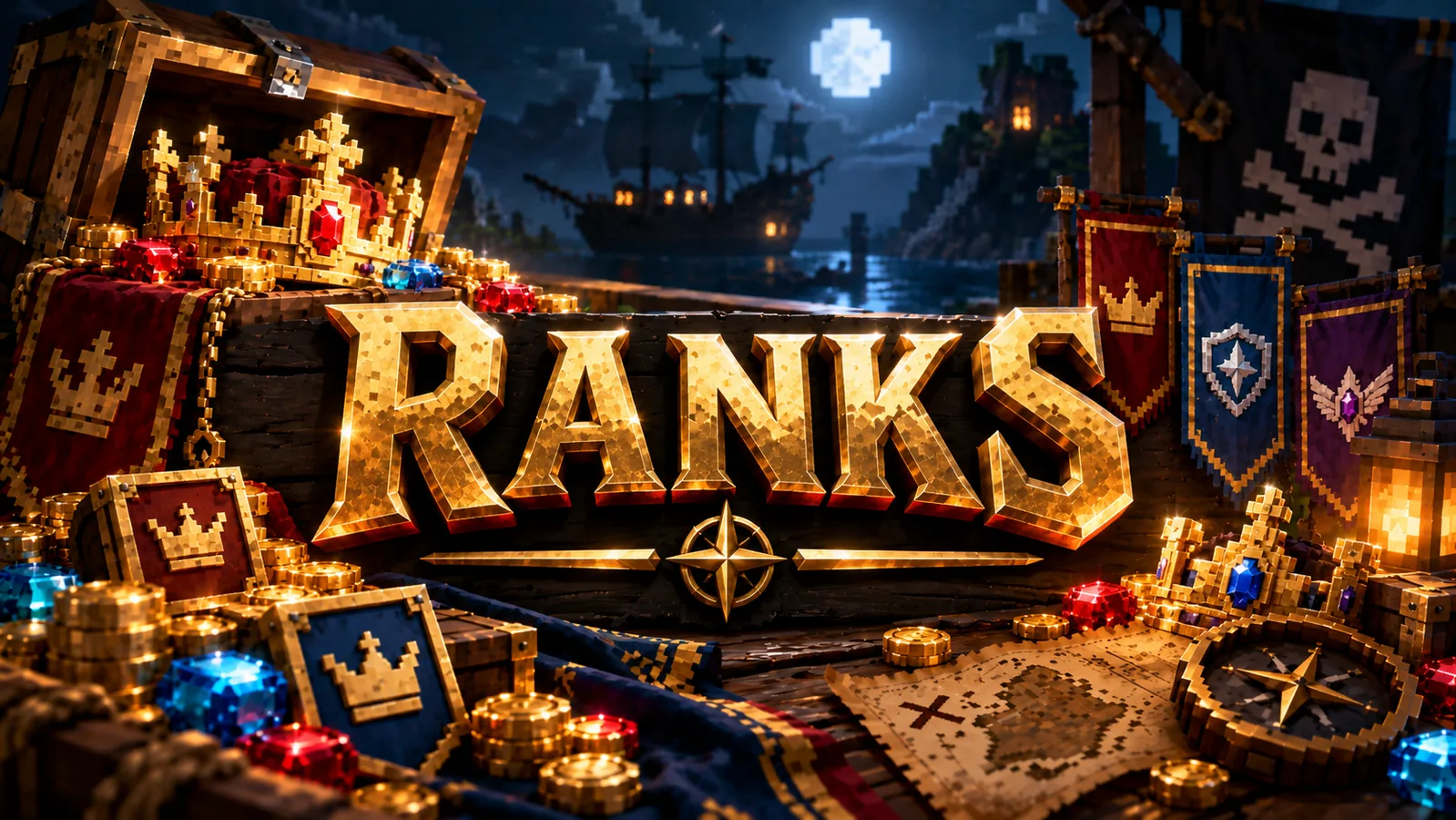 RANKS store category